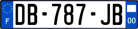 DB-787-JB