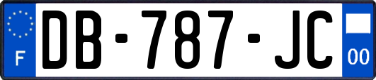 DB-787-JC