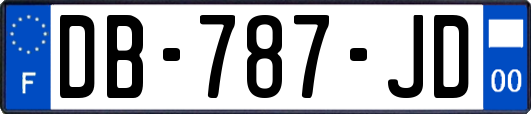 DB-787-JD