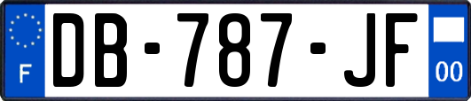 DB-787-JF