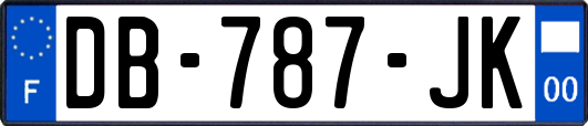 DB-787-JK
