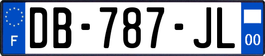 DB-787-JL