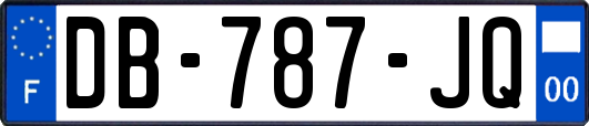 DB-787-JQ