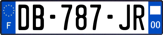 DB-787-JR