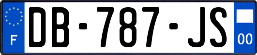 DB-787-JS