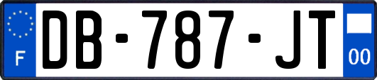 DB-787-JT