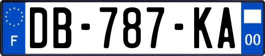 DB-787-KA
