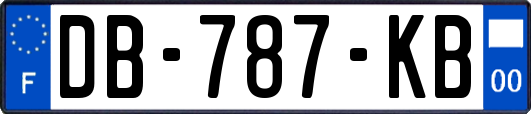 DB-787-KB