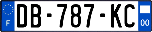 DB-787-KC