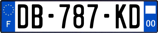 DB-787-KD