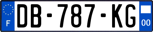 DB-787-KG