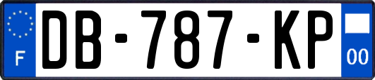 DB-787-KP