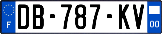 DB-787-KV