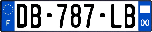 DB-787-LB