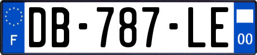 DB-787-LE
