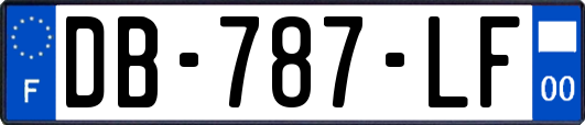 DB-787-LF