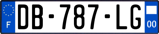 DB-787-LG