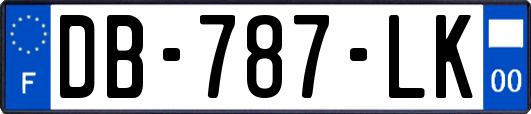 DB-787-LK