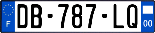 DB-787-LQ