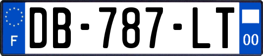 DB-787-LT