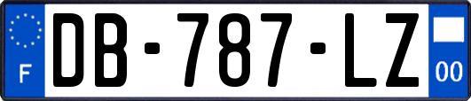 DB-787-LZ