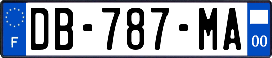 DB-787-MA