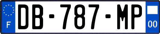 DB-787-MP