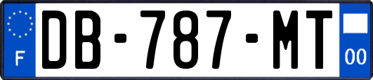 DB-787-MT