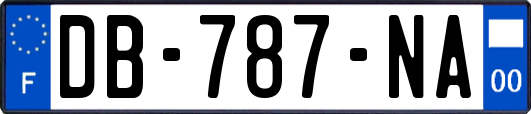 DB-787-NA
