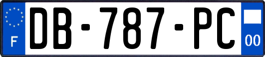 DB-787-PC
