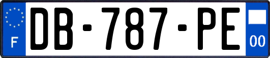 DB-787-PE