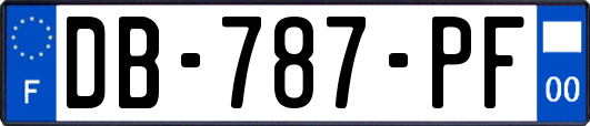 DB-787-PF