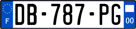 DB-787-PG