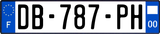 DB-787-PH