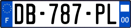 DB-787-PL