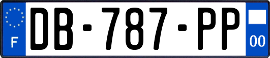 DB-787-PP