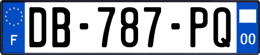 DB-787-PQ