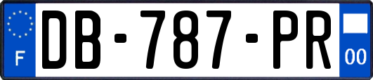 DB-787-PR