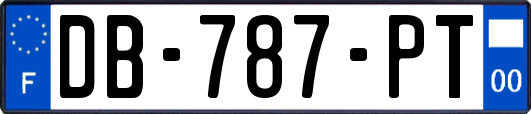 DB-787-PT