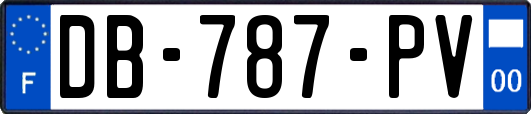 DB-787-PV