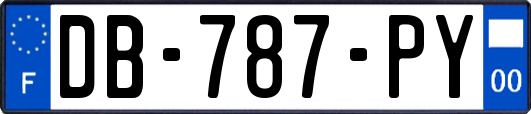 DB-787-PY