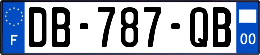 DB-787-QB