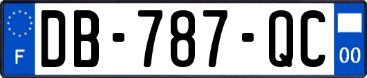 DB-787-QC