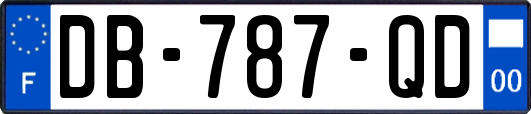 DB-787-QD