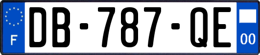 DB-787-QE