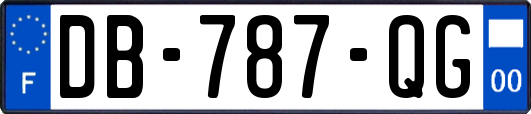 DB-787-QG