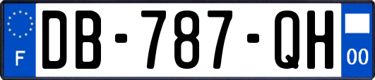 DB-787-QH
