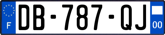 DB-787-QJ