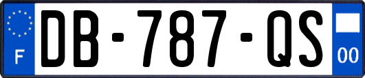 DB-787-QS