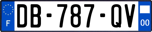 DB-787-QV